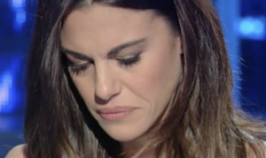 Bianca Guaccero assente a Detto Fatto. L'annuncio: "Sono positiva"