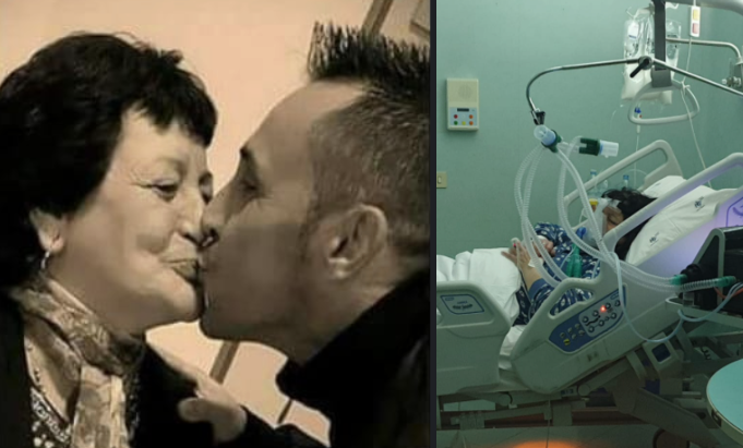 Muore la madre al Monaldi, parla Raffaele Jacolo