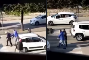 Vigile aggredito a Battipaglia