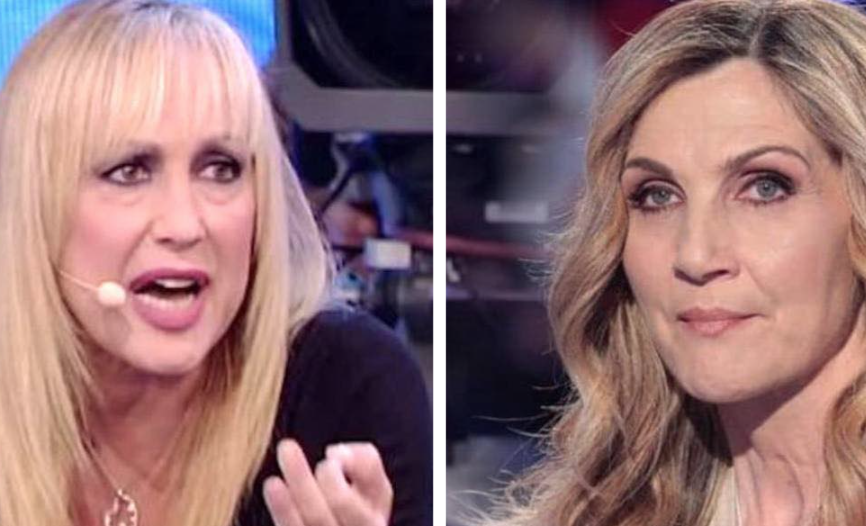 Scontro tra Alessandra Celentano e Lorella Cuccarini ad 'Amici'