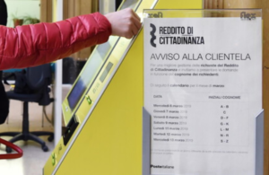 Quando arriva il reddito di cittadinanza di aprile