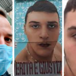 Rimozione del murale dedicato a Ugo Russo