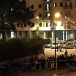 Incidente mortale a Scampia