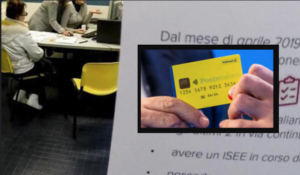 La spesa del reddito di cittadinanza a Napoli è pari a quella di tutto il Nord