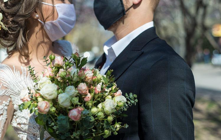 Le linee guida delle regioni per le cerimonie