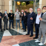 Apre 'Sophia Loren'.