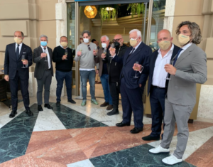 Apre 'Sophia Loren'.