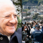 La macabra profanazione e il dolore di una mamma e di un papà