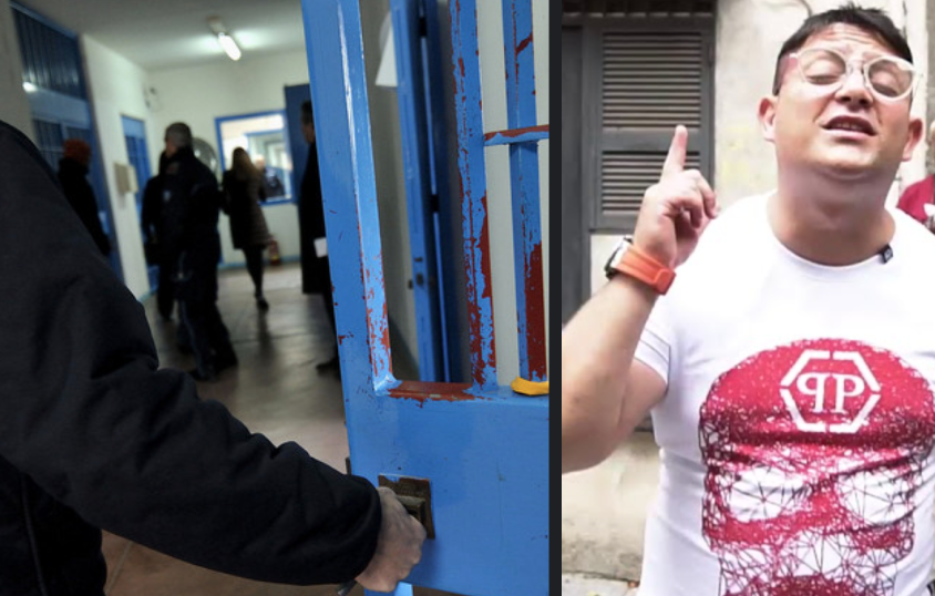 Il Piccolo Nardi è uscito dal carcere: "Voglio solo cantare"