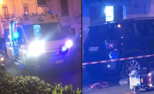 28enne muore durante i festeggiamenti a Salerno