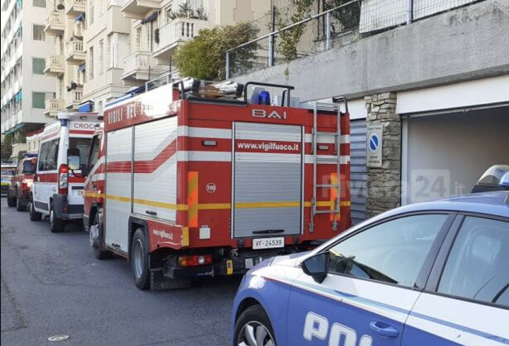 Dramma a Sant'Irpino, Mario precipita dal terzo piano e muore sul colpo