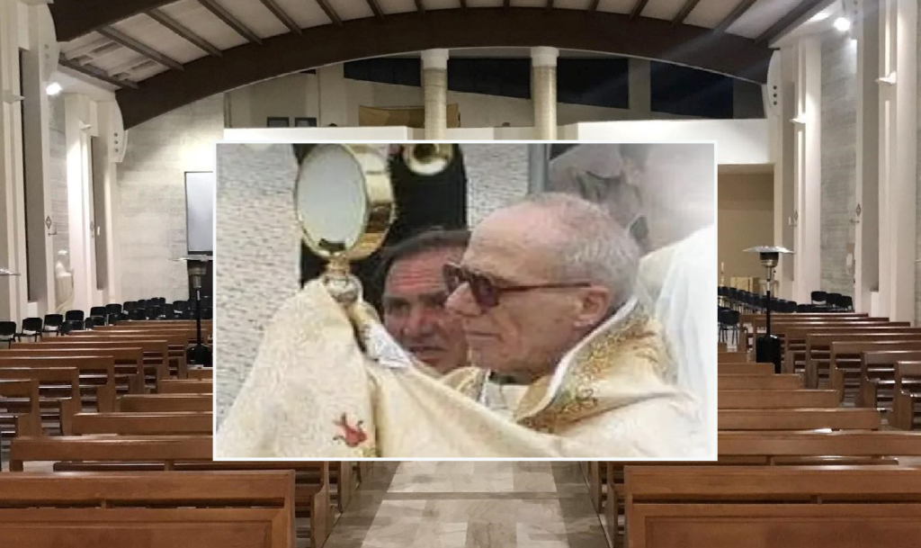 Comunità in lacrime a Lago Patria per la morte di Don Onofrio