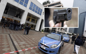 Paura a Napoli, colpi di pistola tra folla in piano centro