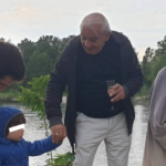 L'ultima foto prima della tragedia