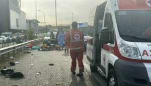 Drammatico incidente sulla Statale 162, morto un ragazzo di 31 anni