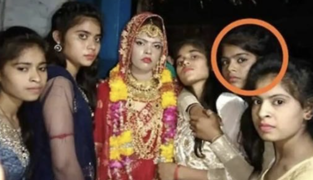 Se posa muore durante il matrimonio e viene sostituita per ultimare la cerimonia