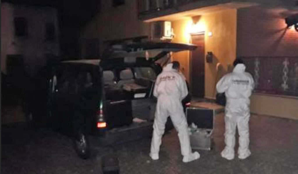 Dramma ad Ariano Irpino, Francesco Scala trovato morto davanti alla tv