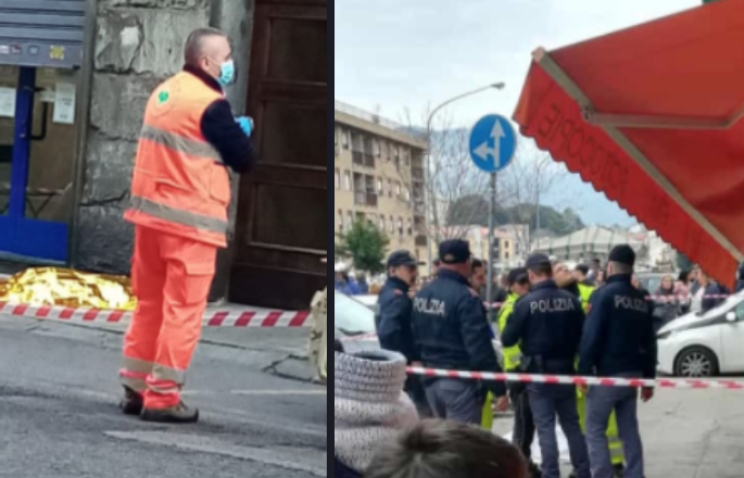 Suicidio a Fuorigrotta