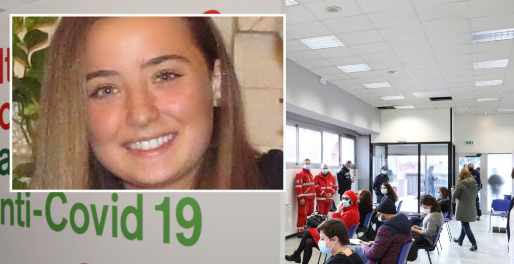 È morta Camilla Canepa, la 18enne ricoverata per una trombosi dopo AstraZeneca