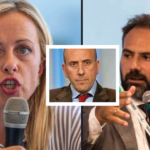Meloni scarica Maresca e lancia Rastrelli