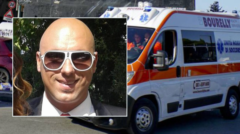 Lutto nel Casertano, addio a Pompeo Furno ingegnere aveva 40 anni