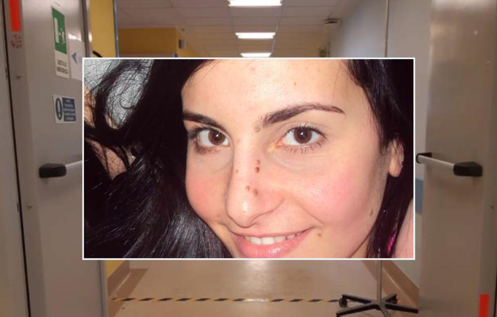 Poggiomarino, Clara Pinto è morta a 35 anni dando alla luce suo figlio