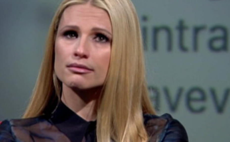 Lutto per Michelle Hunziker: "Ho il cuore spezzato perché ora non ci sei più"