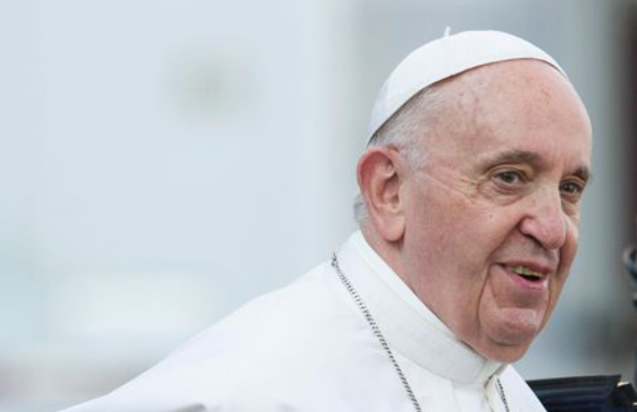 Riuscito l'intervento di Papa Francesco