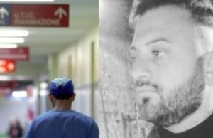 Paolo Gaudiano muore al Cardarelli di Napoli, ricoverato per un malore a 32 anni