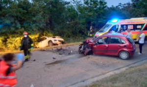 Lascia la sua famiglia nello sconforto