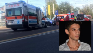 Scontro tra motorino e fuori strada, Marco Rocco muore a 24 anni