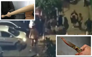 Bottiglia in testa e coltellata alle gambe, rissa finisce nel sangue a Napoli: "Li ha inseguiti con le mazze e colpito l'ambulanza"