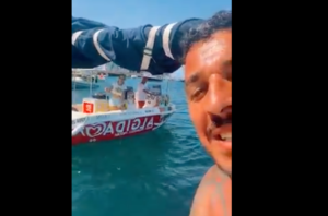 mister pella pazza reddito cittadinanza gelati