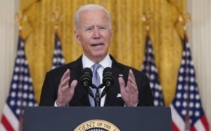 Afghanistan in mano ai talebani, il discorso di Biden: "Gli americani non devono morire"