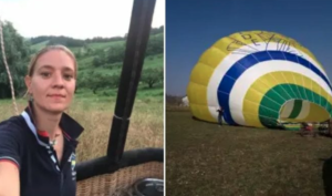 Elisa Agnoletti morta in mongolfiera: il post