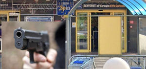 tragedia eurospin roma