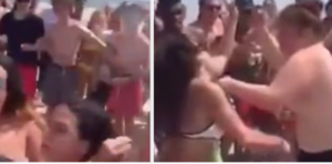 Mondragone, rissa nei pressi del lido: accoltellato il figlio di un noto avvocato