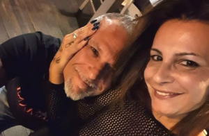 incidente moto lodi Adriana danilo