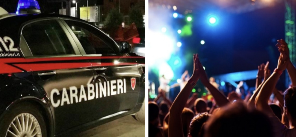 Ischia, 200 persone a ballare in una discoteca non autorizzata: scattano sequestro e denuncia