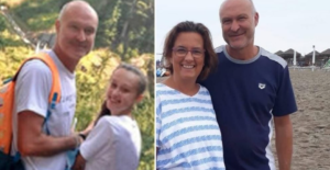 sandro elisa incidente burrone mamma gps