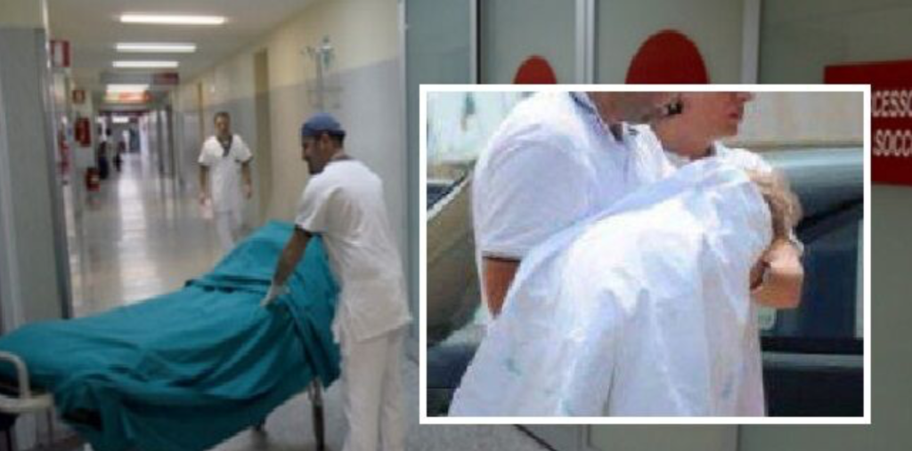 morto bambino Mondragone