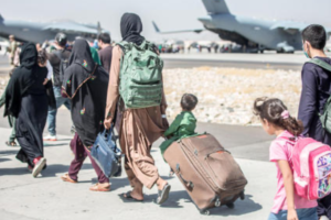 Napoli: 87 profughi afghani arrivati al Covid Residence di Ponticelli una decina i bambini