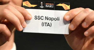 europa league 2021 Napoli girone