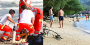 Bambino morto in spiaggia: è stato punto da una medusa a Ko Phangan