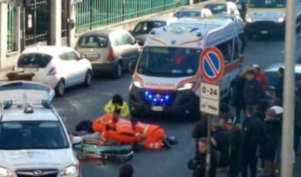 Avellino: bimbo di 3 anni investito da un Suv