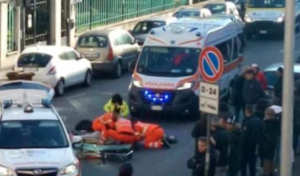 Avellino: bimbo di 3 anni investito da un Suv