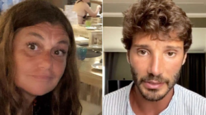 stefano de Martino veronica cozzani Santiago