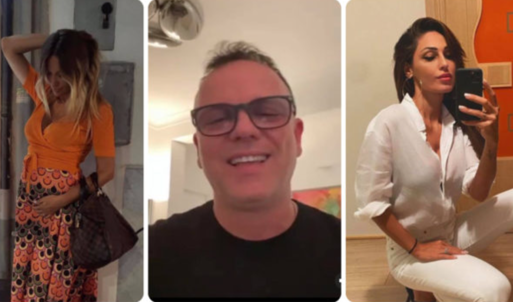 Gigi D'Alessio Denise Esposito