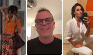 Gigi D'Alessio Denise Esposito