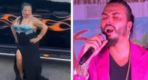 Rita De Crescenzo tony Colombo